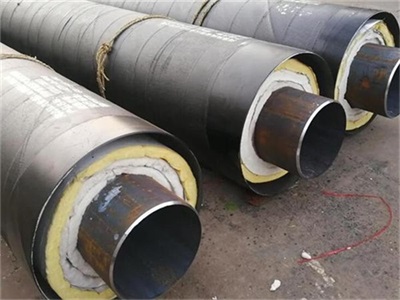 日喀则聚氨酯保温钢管的施工特点有哪些？